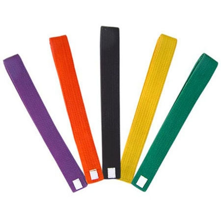 Karate Belts